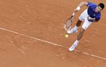 Djokovic Kalahkan Guido Pella