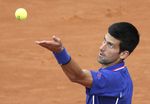 Djokovic Kalahkan Guido Pella