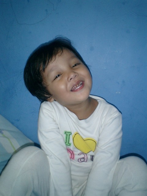 Keysha Tirtharianti Santoso, 4,9 Tahun, Perempuan