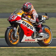 Marquez Tercepat di Latihan Pertama