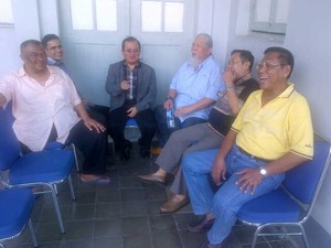 Ternyata, Priyo Sempat Bilang ke Penjaga LP Sukamiskin Mau Temui Fahd