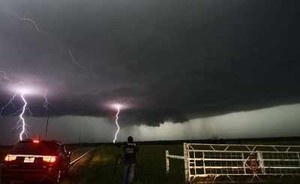 Tak Ada WNI Jadi Korban Akibat Terjangan Tornado Kedua di Oklahoma