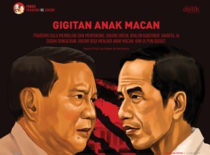 Gigitan Anak Macan
