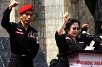 Jokowi Hadiri Peringatan Hari Lahir Pancasila