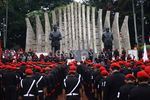 Jokowi Hadiri Peringatan Hari Lahir Pancasila