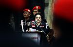 Jokowi Hadiri Peringatan Hari Lahir Pancasila