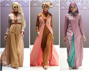 Sambut Lebaran, Shafira Rilis Busana Muslim untuk Keluarga