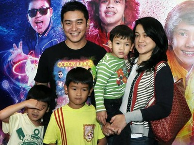 Irgi Fahrezi Cukup 3 Anak