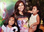 Meisya Siregar Ajak Anak Tonton Coboy Junior The Movie