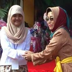 Lulus Terbaik di Jawa Timur, Ratusan Siswa MTSN 1 Malang Sujud Syukur