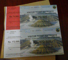 Tarif Menikmati Gunung Bromo Per 1 Juni Menjadi Mahal?