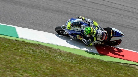 Rossi Tetap Pede meski Start dari Posisi Tujuh
