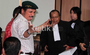 Polisi Bersiaga di Rutan Salemba, Antisipasi Pengambilan Paksa John Kei