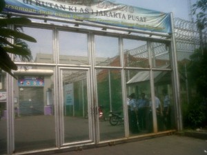 Polisi Siaga, Rutan Salemba Tempat John Kei Ditahan Kondusif