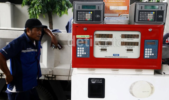 Mulai Oktober, Kendaraan Tanpa RFID Tak Bisa Isi BBM Subsidi