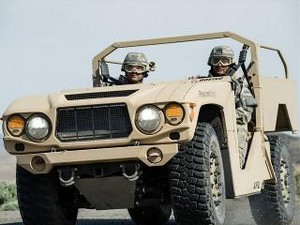 Boeing Rancang Mobil Perang Pengganti Humvee