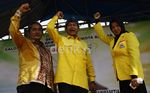 Deklarasi Tujuh Partai Dukung Cawalkot Banjar