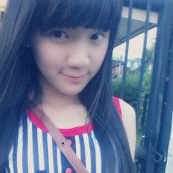 Cindy JKT48: Lulus UN Nggak Usah Corat-coret Seragam