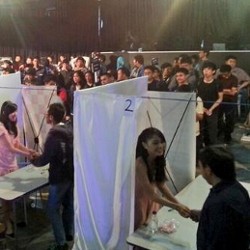Event Handshake Digelar, Fans Serbu Teater JKT48
