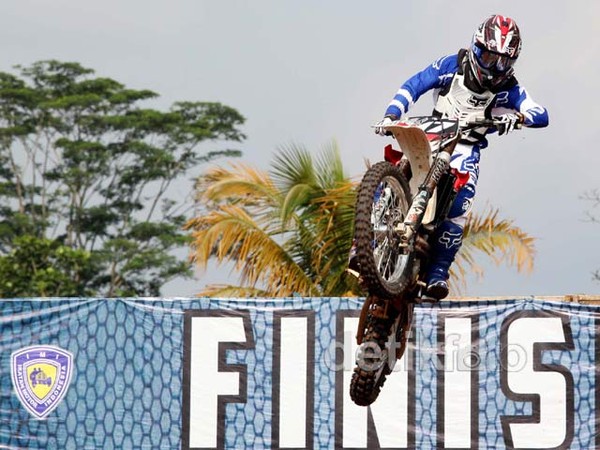 IRC Indonesia Motocross International Championship