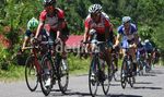 Pebalap Iran Rebut Juara Etape Pertama
