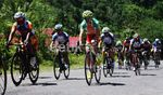 Pebalap Iran Rebut Juara Etape Pertama