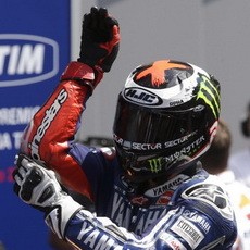 Kemenangan Kedua Lorenzo Musim Ini