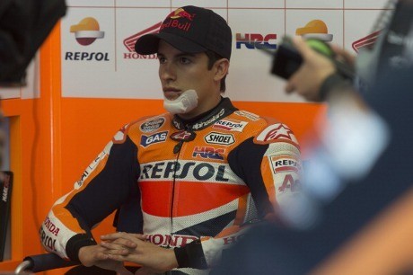 Kondisi Tak 100%, Marquez Sebut Balapan Akan Berat dan Sulit