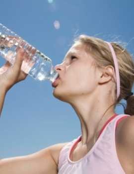 Dehidrasi Lebih Parah Bisa Terjadi Karena Konsumsi Makanan Ini