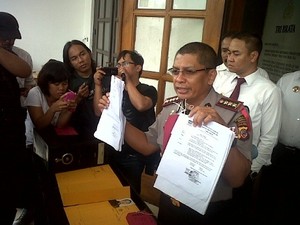 Ini Motif Pelaku Pembuatan Surat Perintah Ritual Seks Bebas PNS