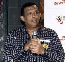 Djoko Santoso Siap Duel Lawan Prabowo di Pilpres 2014