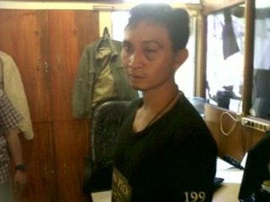 Dituding Curi Celana Dalam Mahasiswi, Heri Dihajar Hingga Babak Belur