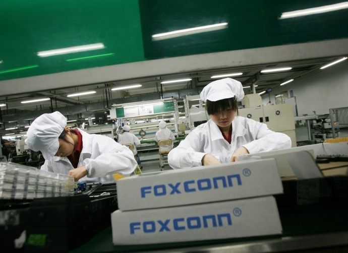 Perusahaan Budiarto Halim Jadi Distributor Produk Foxconn di Indonesia