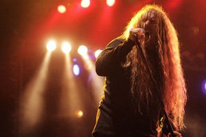Hammersonic 2013: Pesta Pora Musik Godam Logam