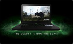 Pesona Notebook Gaming Paling Langsing Razer Blade