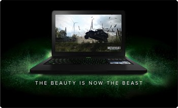     Diawali lewat Razer Edge yang merupakan tablet gaming, produsen yang berpusat di San Diego, AS tersebut kini meluncurkan notebook gaming Razer Blade.