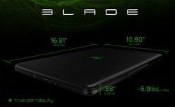 Pesona Notebook Gaming Paling Langsing Razer Blade