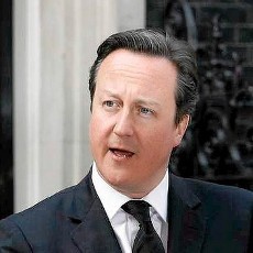 Skandal Seks Guncang Kantor PM Inggris, Cameron Gelar Rapat Khusus