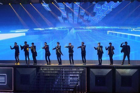 5 Hal Tak Terlupakan di Konser Super Show 5 Jakarta