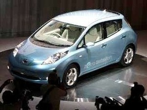 Mobil Listrik Diobral di Amerika