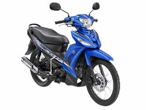 Kostum R6 ala Yamaha Vega