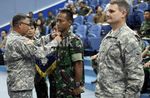 Pembukaan Latihan Bersama TNI dan USARPAC
