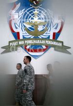 Pembukaan Latihan Bersama TNI dan USARPAC