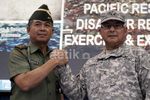 Pembukaan Latihan Bersama TNI dan USARPAC