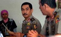 Seperti diketahui, bom bunuh diri meledak di halaman Mapolres Poso, Sulawesi Tengah (Sulteng), pagi ini sekitar pukul 08.03 WITA.