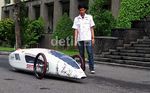 Mobil Semar Ikuti Lomba Hemat Energi