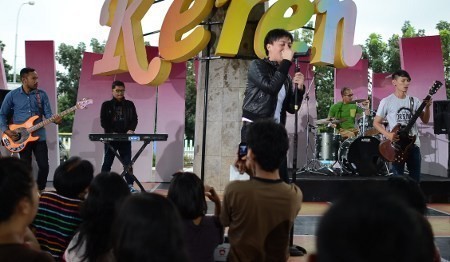 Teka-teki Andika di The Titans