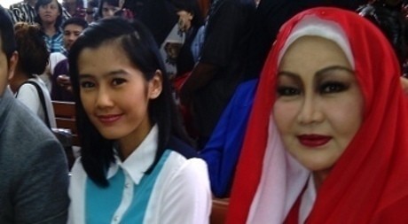 Ardina Rasti Harapkan Keadilan Dalam Kasus Penganiayaannya dengan Eza