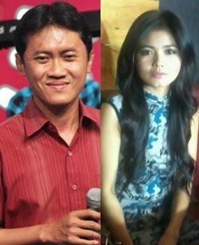 Istri Epy Kusnandar Nilai Arya Wiguna Tukang Gombal