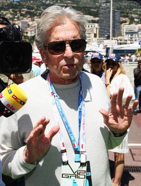 Michael Douglas Ngaku Terkena Kanker Karena Seks Oral